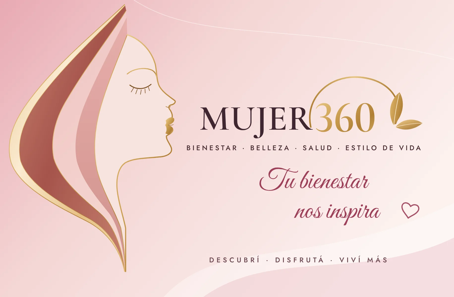Tarjeta Mujer 360: tu bienestar nos inspira